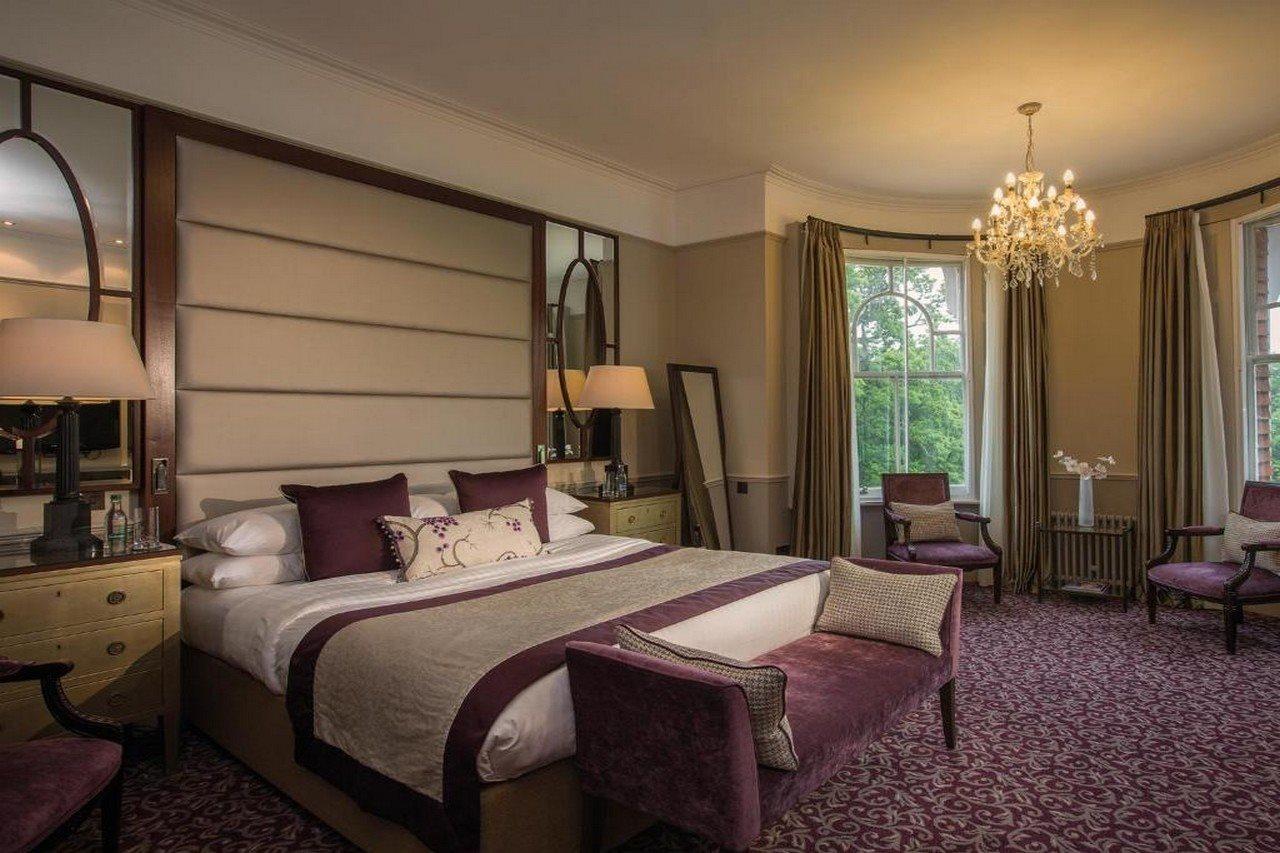 Woodlands Park Hotel Собхэм Экстерьер фото