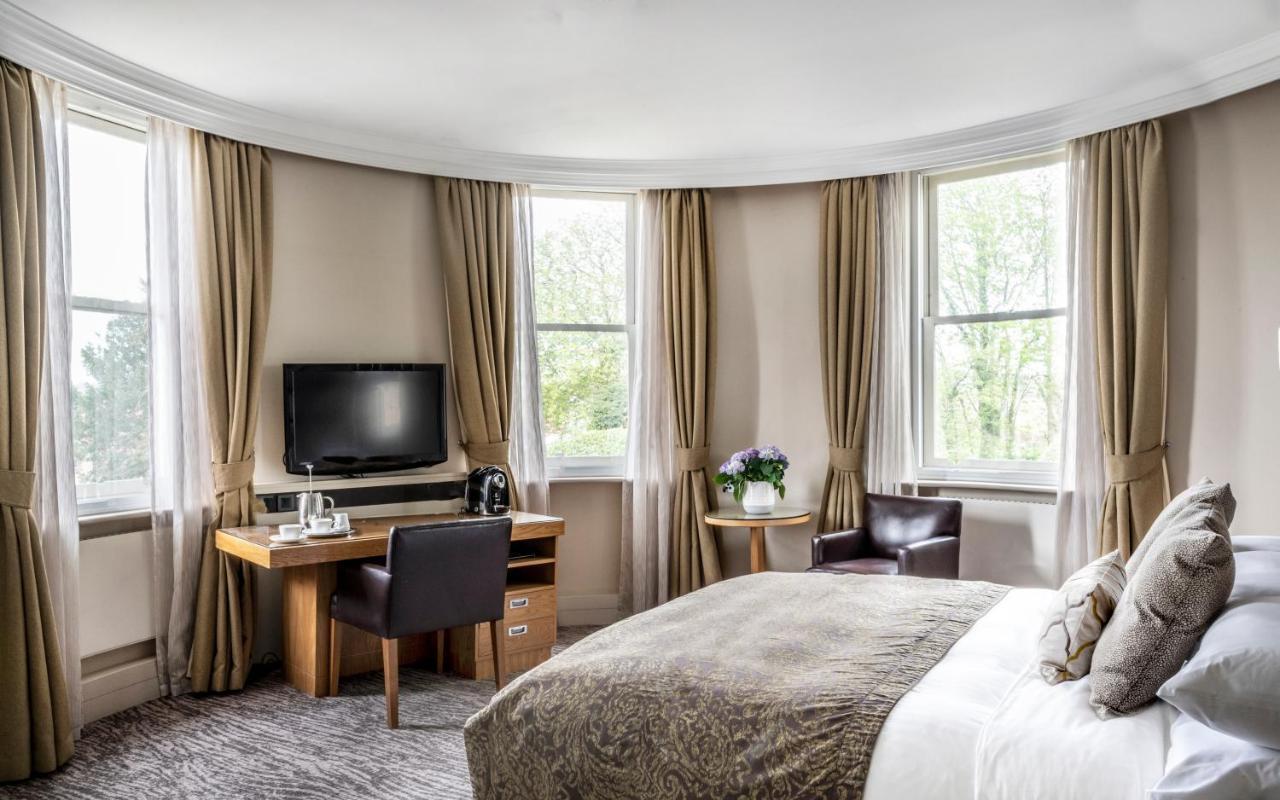 Woodlands Park Hotel Собхэм Экстерьер фото