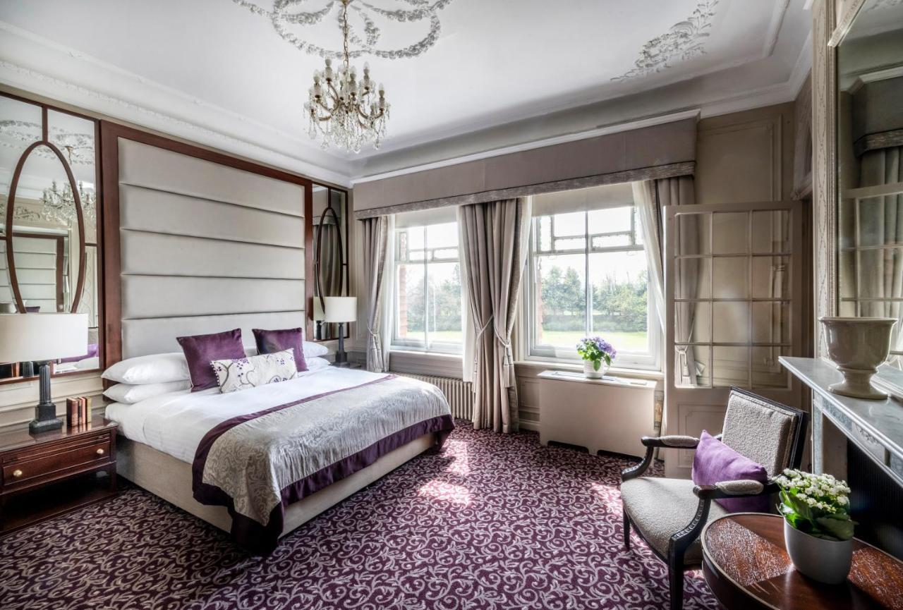 Woodlands Park Hotel Собхэм Экстерьер фото