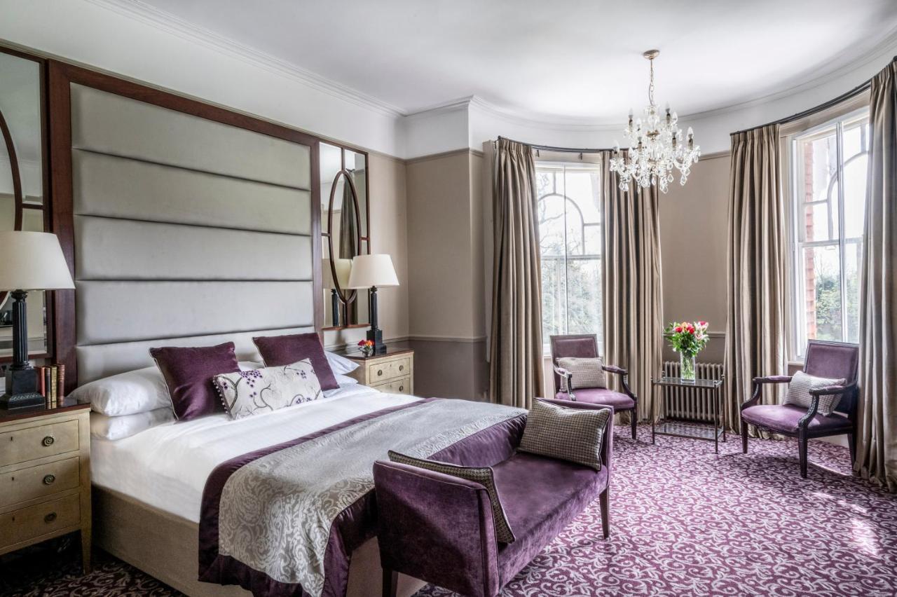 Woodlands Park Hotel Собхэм Экстерьер фото