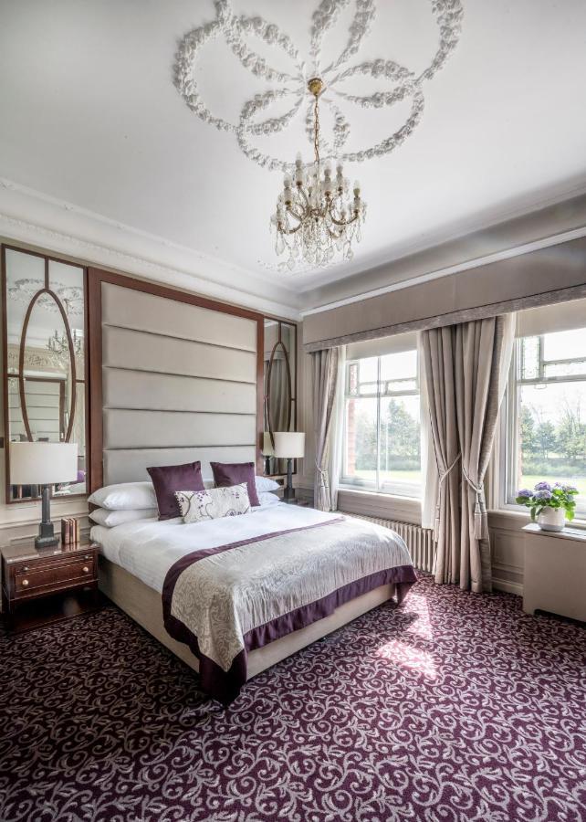 Woodlands Park Hotel Собхэм Экстерьер фото
