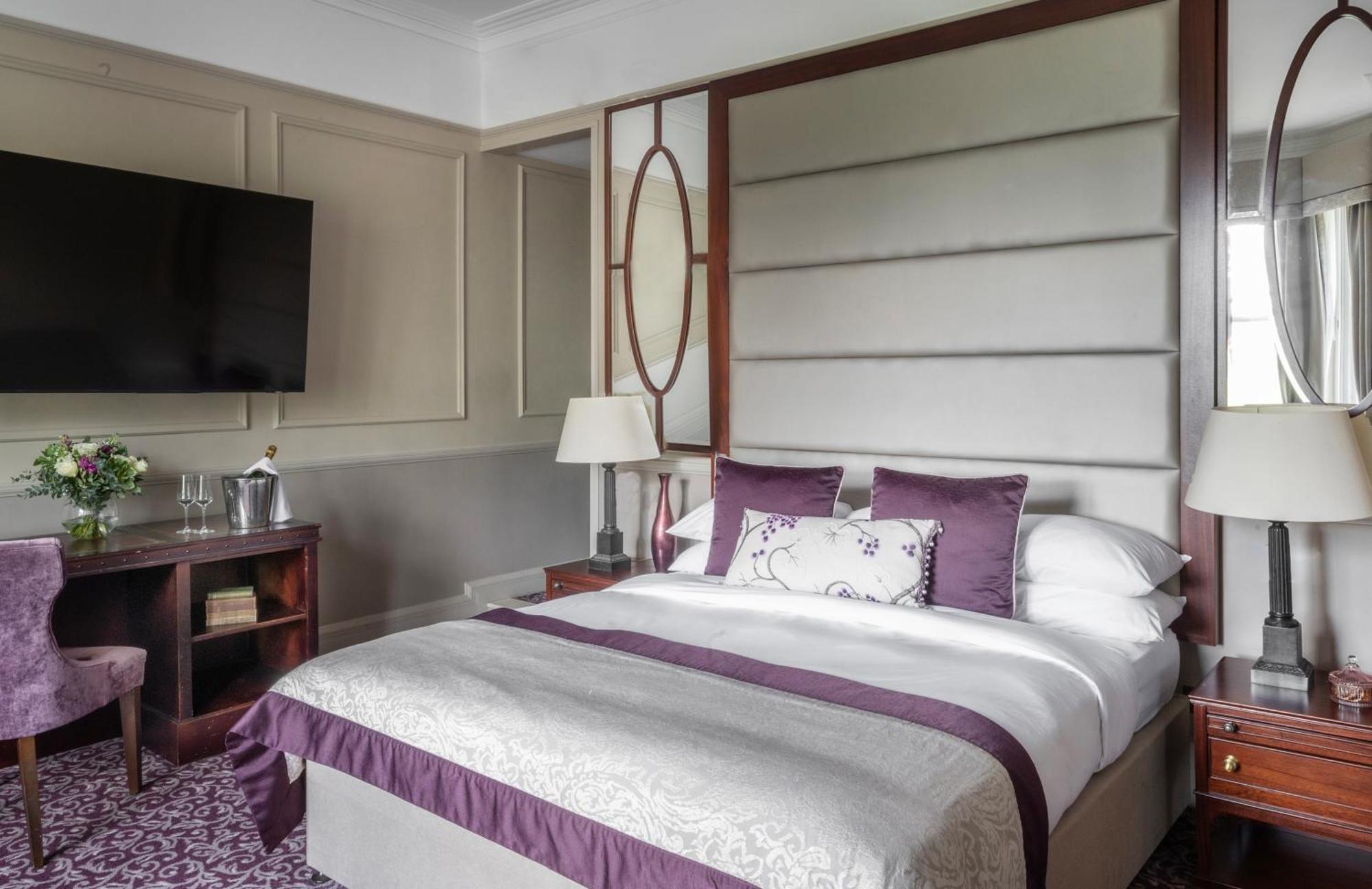 Woodlands Park Hotel Собхэм Экстерьер фото