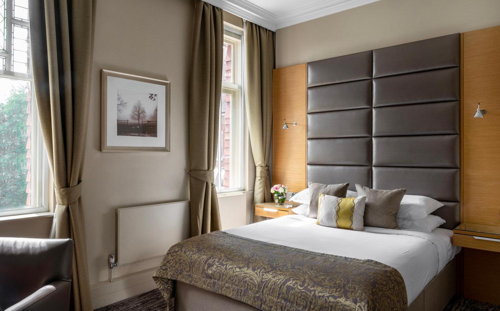 Woodlands Park Hotel Собхэм Экстерьер фото