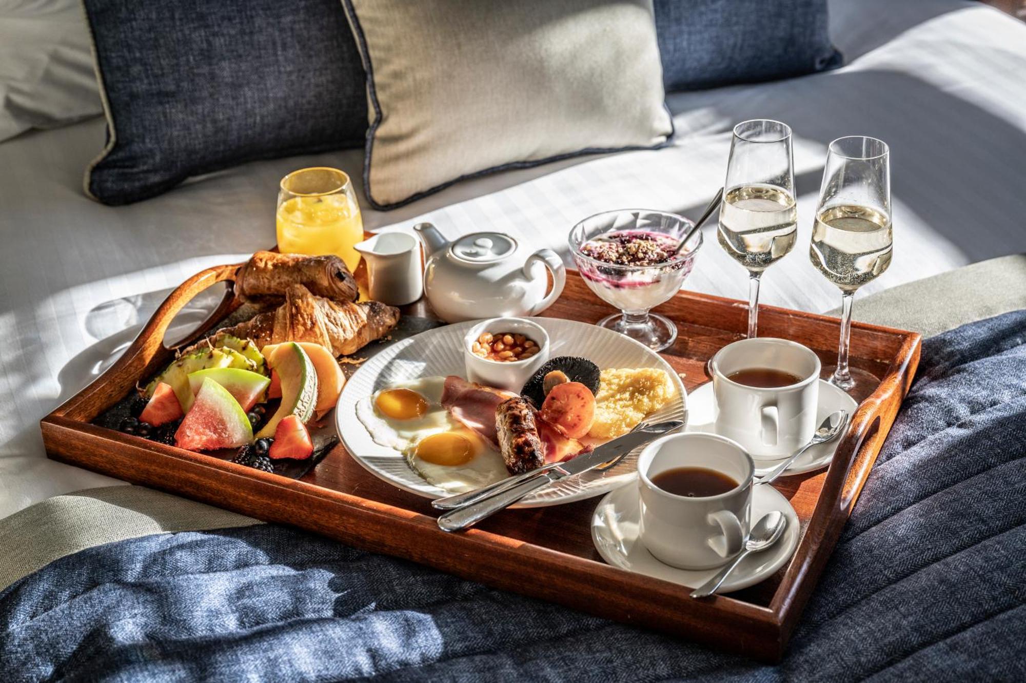 Woodlands Park Hotel Собхэм Экстерьер фото