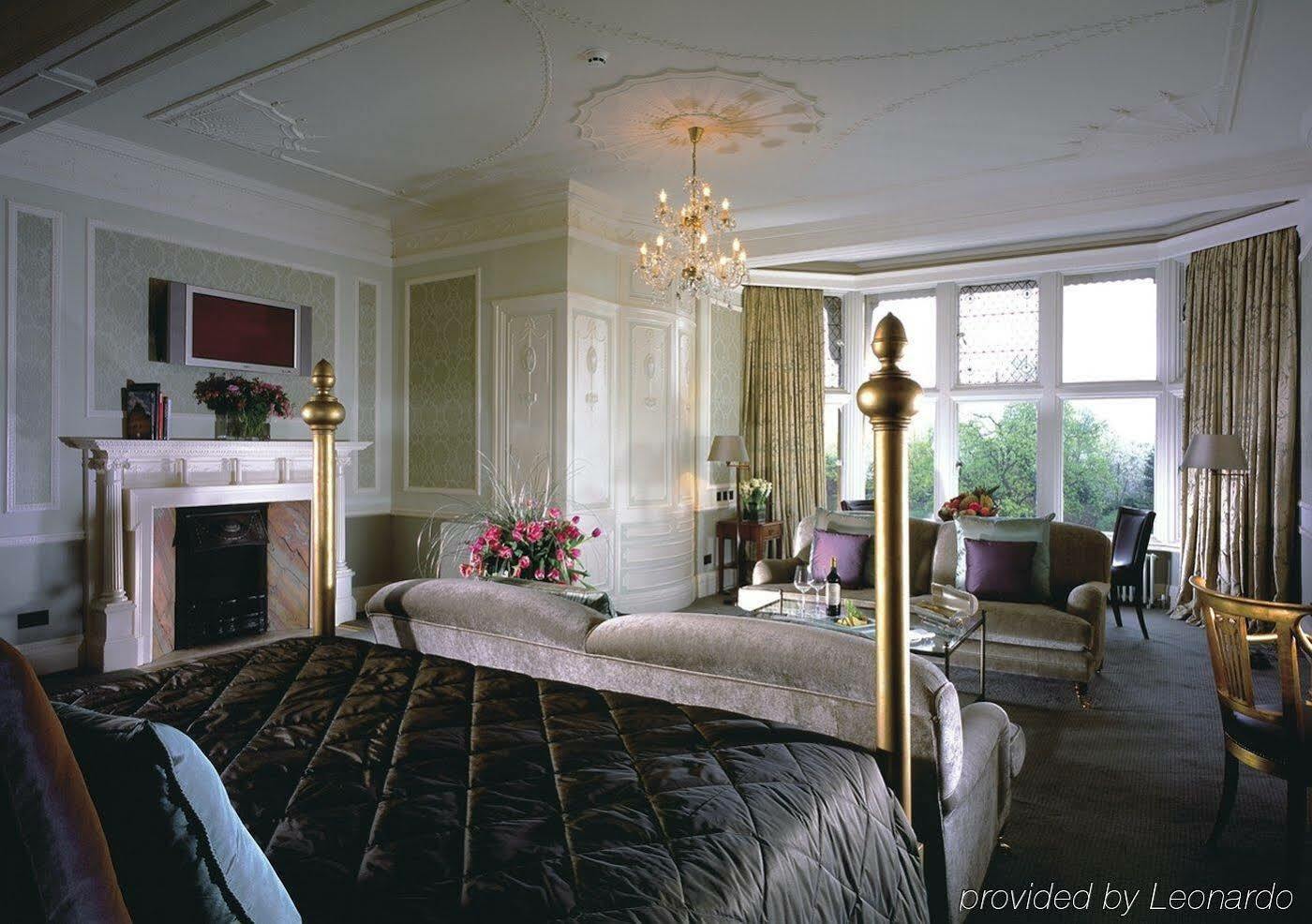 Woodlands Park Hotel Собхэм Экстерьер фото