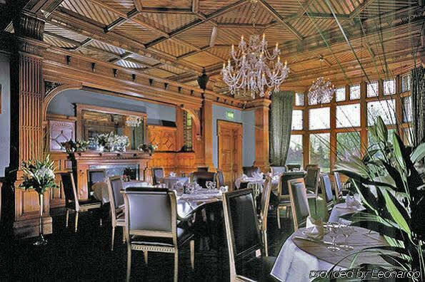 Woodlands Park Hotel Собхэм Экстерьер фото